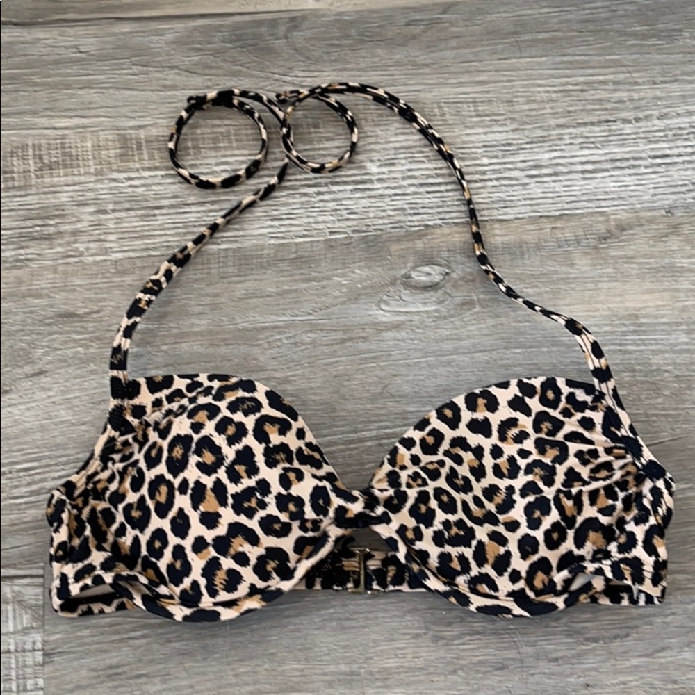 target push up swimsuit